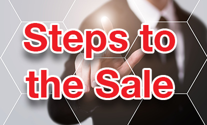 Newtech Steps to the Sale Seminar